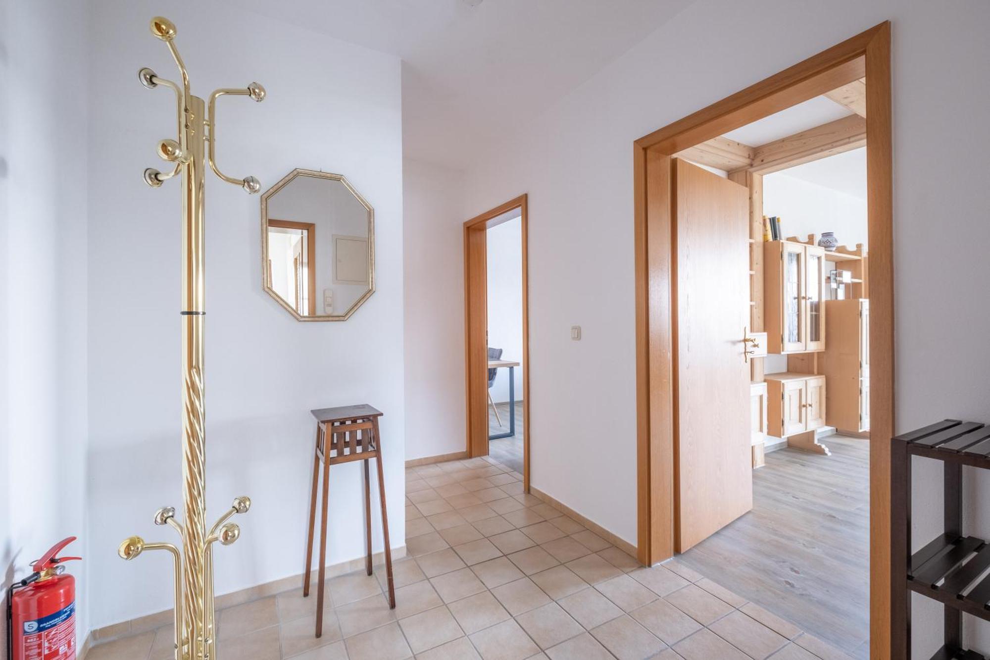 Gemuetliches Wohlfuehl-Apartment Mit Perfektem Seeblick Diessen am Ammersee Exterior photo